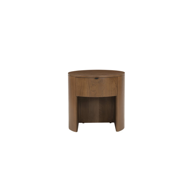 Joss & Main Element Solid Wood Nightstand & Reviews | Wayfair