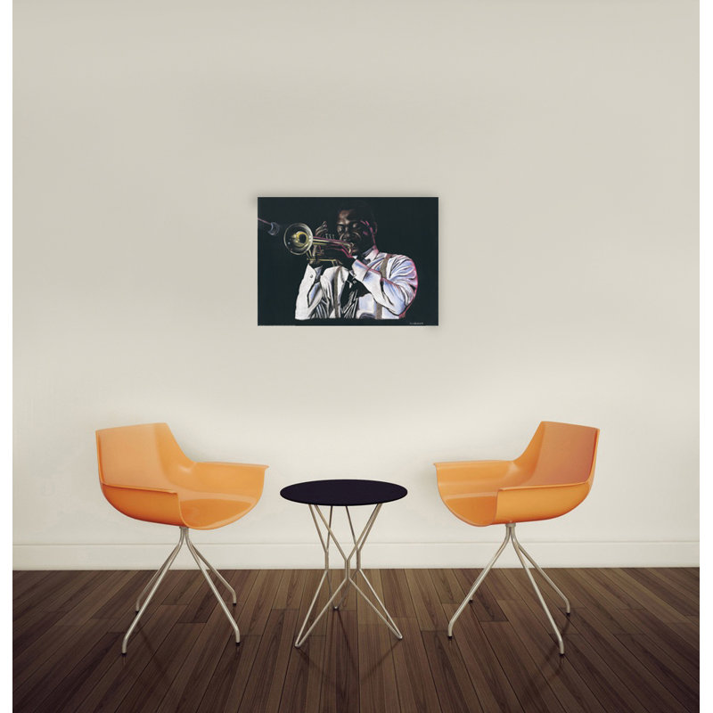 Alvarez - No Frame Print on Wood