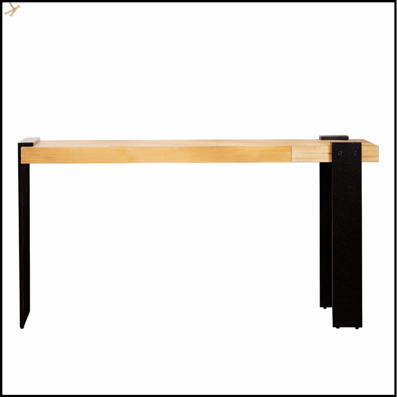 Console Rustic Industrial