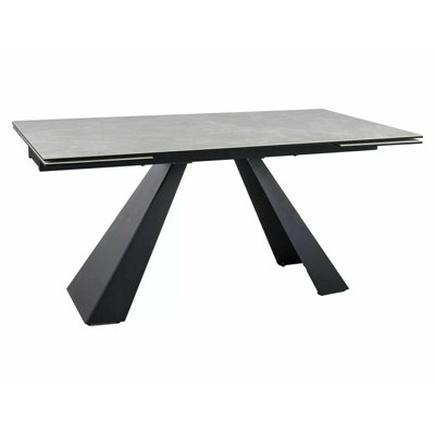 Mosser Metal Base Dining Table