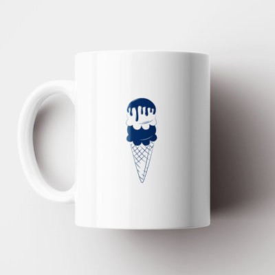 Kana Ceramic Coffee Mug