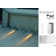 17.1cm LED Recessed Lighting Kit