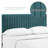 Modway Carson Carrington Stryn Velvet Headboard-827626932-827626888