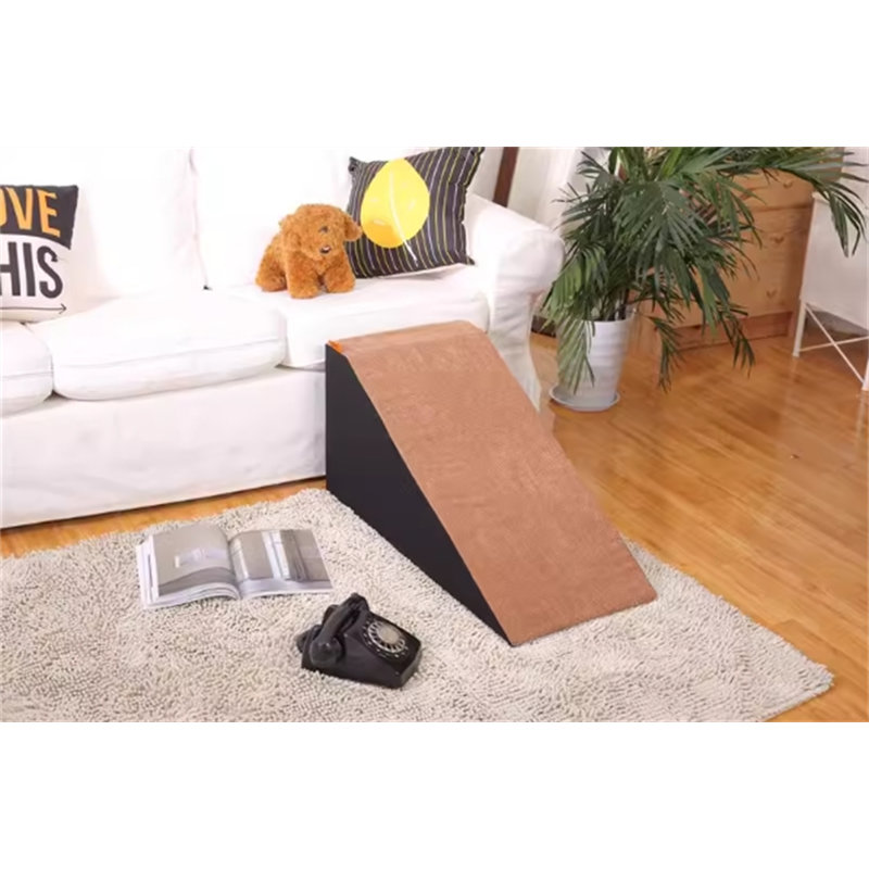 Escalier pour animaux de compagnie, Grand (H 15,74 po x l 15,74 po x P 33,46 po)