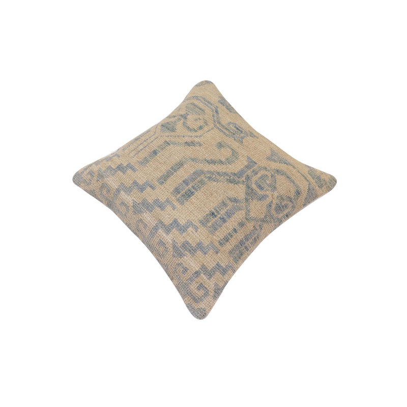 Geometric Throw Pillow