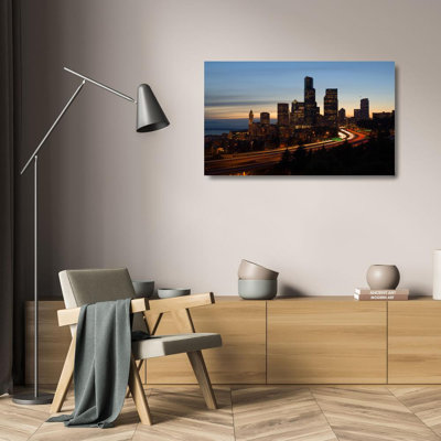 Seattle Cityscape