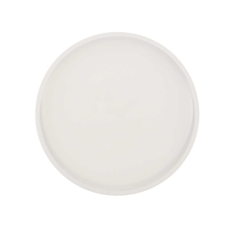Villeroy & Boch White 16-Piece Porcelain Dinnerware Set, Service for 4