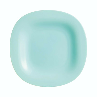 19.5cm Square Salad/Dessert Plate