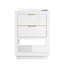 Base de meuble-lavabo simple 24 po Allie-725909091