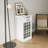 Modular 24  Wine Bar Cabinet Buffet Cabinet-875023598