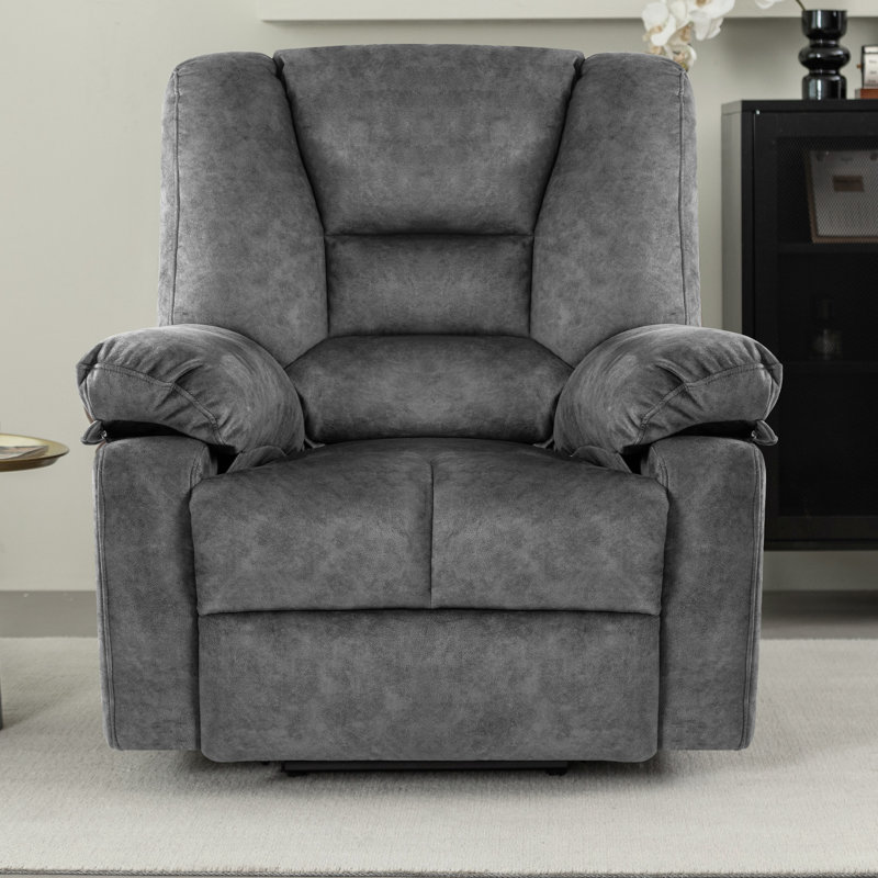 Fauteuil inclinable électrique Power Lift, Gris