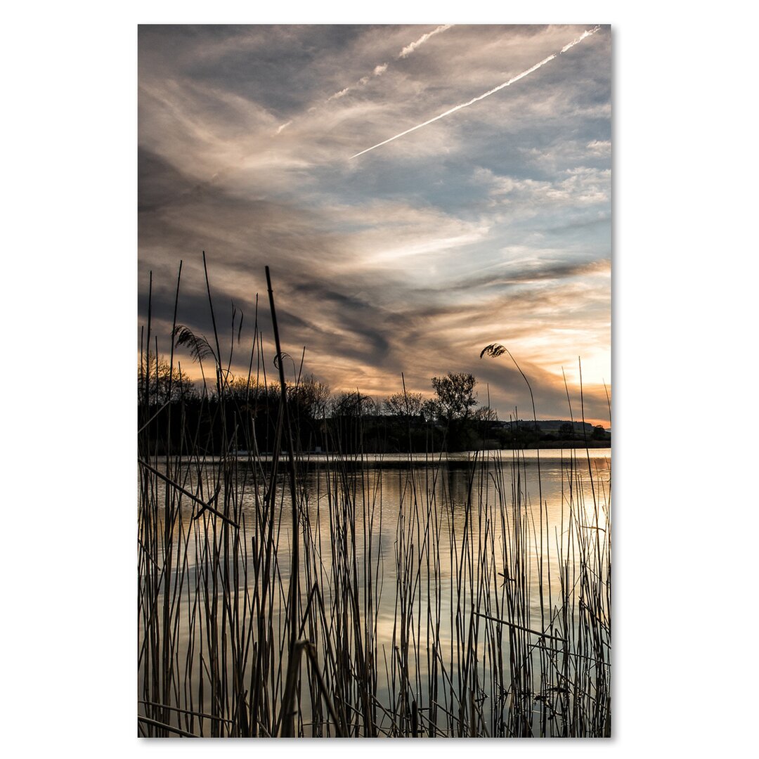 Leinwandbild Gray Landscapes