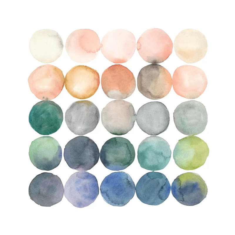 Megan Meagher - Wrapped Canvas Painting, Wrapped Canvas, 93.98 cm H x 93.98 cm W x 1.91 cm D