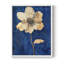 Série FLORAL LXIX - reproduction encadrée de qualité supérieure - prête à être accrochée - aucun clou requis-731034356-731034354