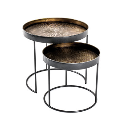Dipaolo Frame Nest Of Tables