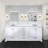 Double Bath Vanity with Quartz Top-110927268