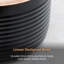 Tower Linear Non Stick Induction Saucepans Sets With Lids, Easy Clean, 3 Piece Set, 16/18/20 cm-24494739