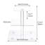 Arthemise Tiered Stand