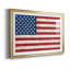 «Old Glory», reproduction encadrée de qualité supérieure - prête à être accrochée-156574329-156574330
