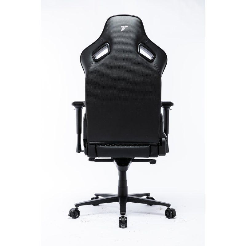 Fauteuil de jeu TTRaces Surge X - gris, Gris