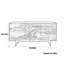 Buffet moderne simple