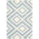 Deedie Hand Tufted Wool Geometric Rug