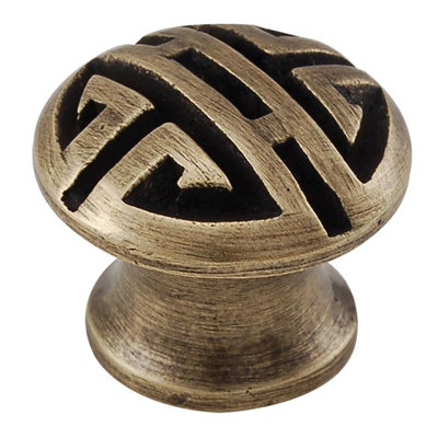 Camesana Mushroom Knob