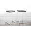 Tabouret de bar et de comptoir empilable Ernestine-701072300-701072312