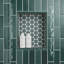 Marin 2.5" x 10" Porcelain Mosaic Wall & Floor Tile-78593515