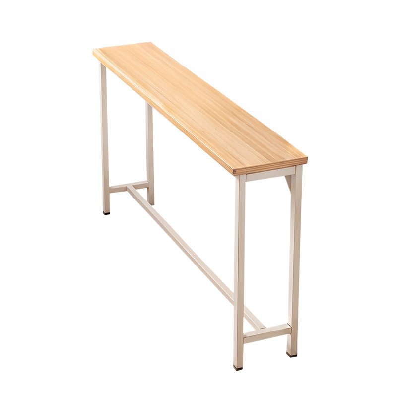 Console Table, White