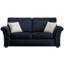 Castleacre Three Seater, Fixed Back-1329113829
