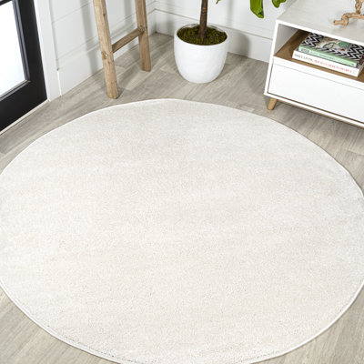 Tapis ivoire Arcie