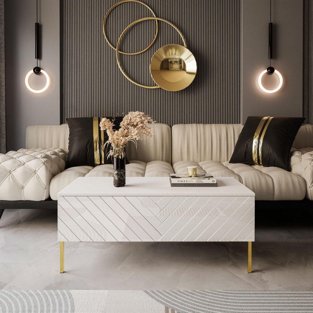 Coffee Table with Storage