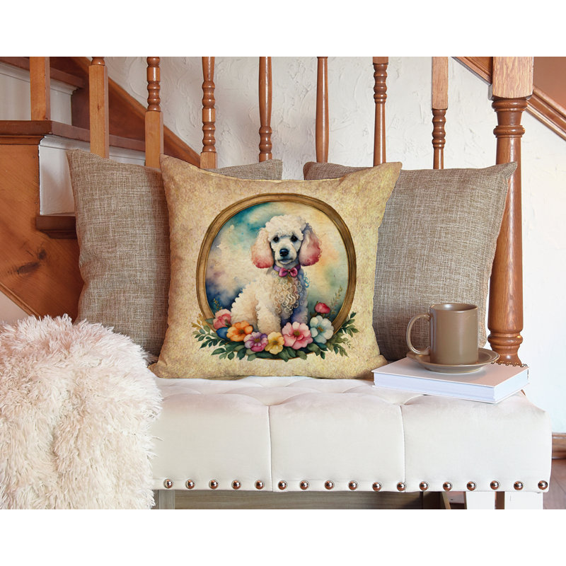 Other/No Pattern Outdoor Throw Pillow, H 14 po x l 14 po x P 3 po