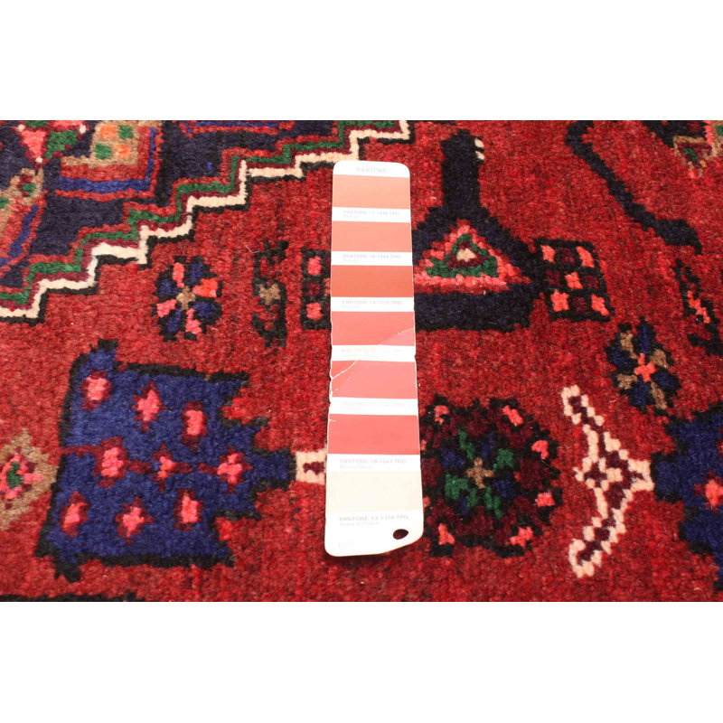 Tapis rouge Andelz 4 pi 1 po x 6 pi 11 po