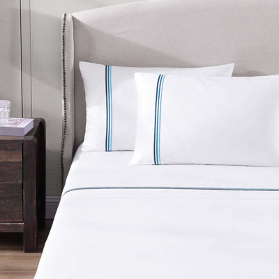 Triple Luxe Sateen Sheet Set