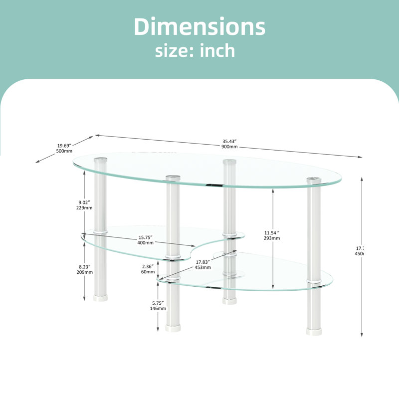 Table basse Issiah