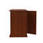 Support d'aquarium Hovagim 75/90 gallons noir-1765397343