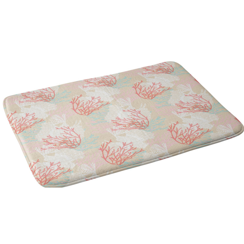 Memory Foam Bath Rug