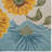 Performance Hand Tufted Wool Floral Indoor Rug-2137783285