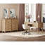 Ensemble de bureau 2 pièces, bureau de direction 56 po et commode 5 tiroirs-1418957027-1510522097