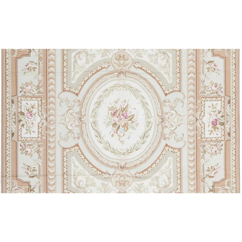 Wool Oriental Area Rug