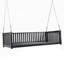Balancelle de patio en bois pour patio-623165332