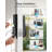 WiFi-Enabled Fingerprint Smart Lock - 6-in-1 Keyless Entry Door Lock with Auto-Lock & Doorbell for Front Doors (8-Month Battery)-111045345