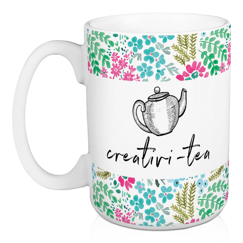 Ceramic Coffee Mug