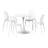 Outdoor Round Dining Set-1854285754