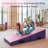 GarveeHome Purple Yoga Mat