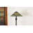 FIRMAN Tiffany-Style 2-Light Koushik Floor Lamp 16" Shade-295371656