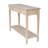 Acton 48'' Solid Wood Console Table