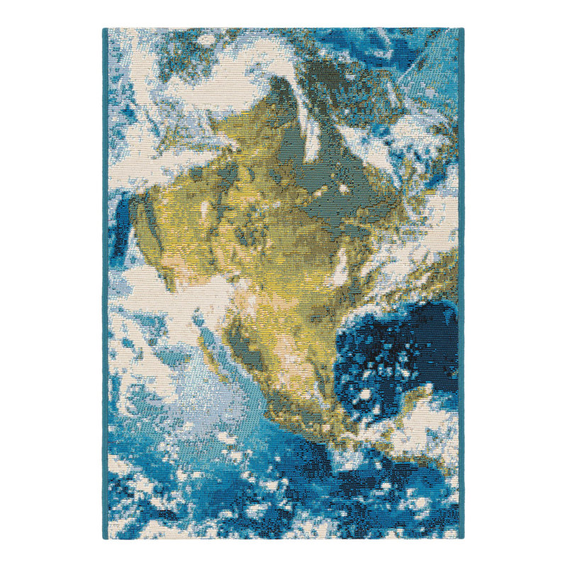 Tapis Keazia, Rectangle 2 pi x 3 pi 1 po